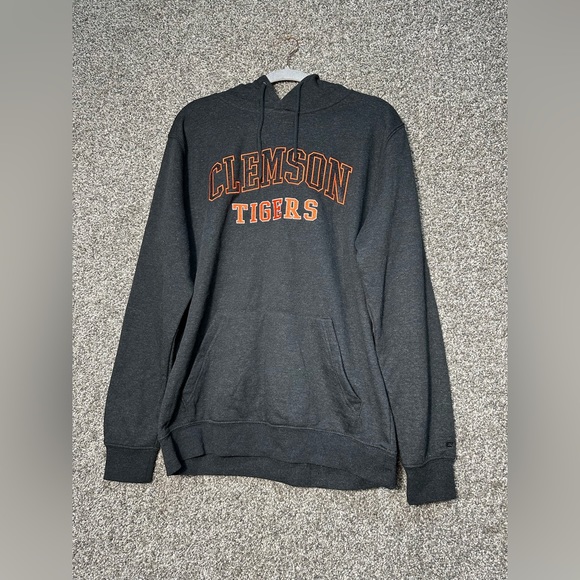 Colosseum Other - NWT Colosseum Men’s Clemson Tigers Pullover Hoodie Size Medium